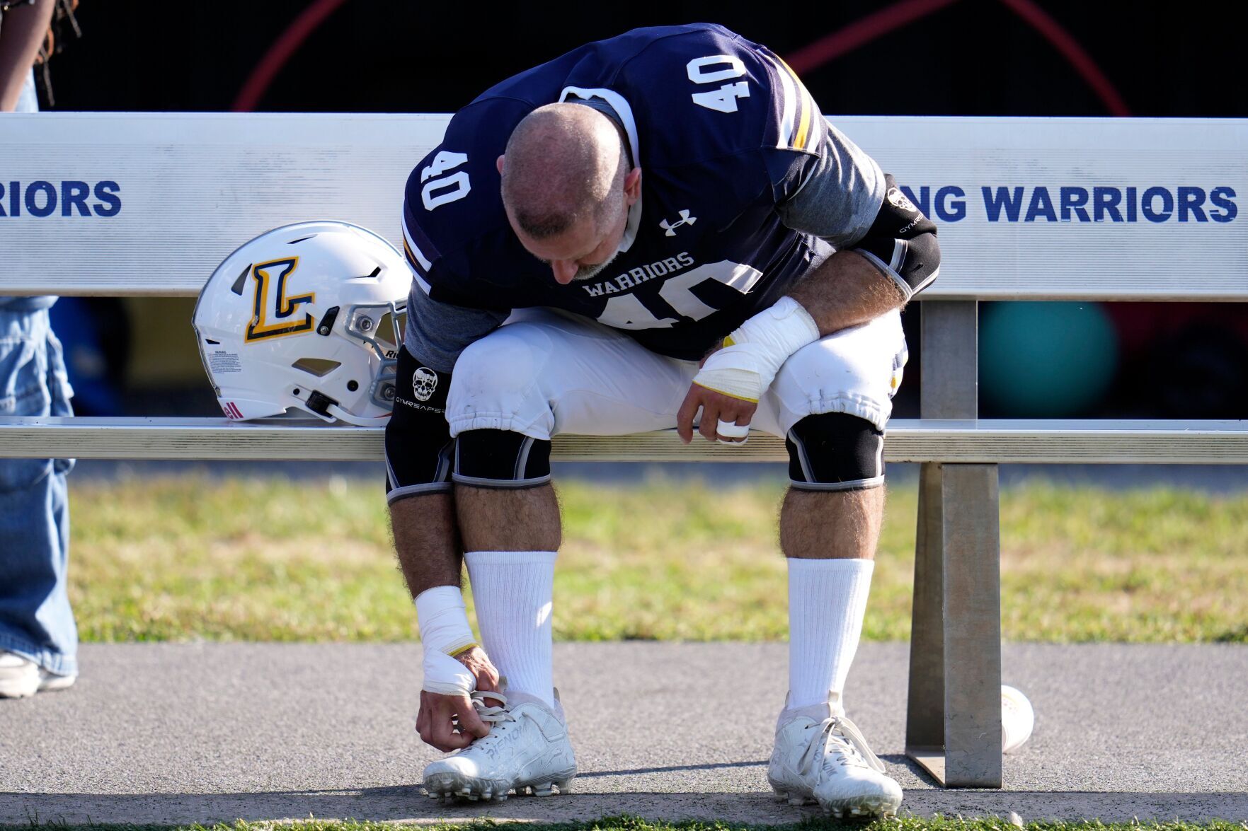 The Old College Try Football